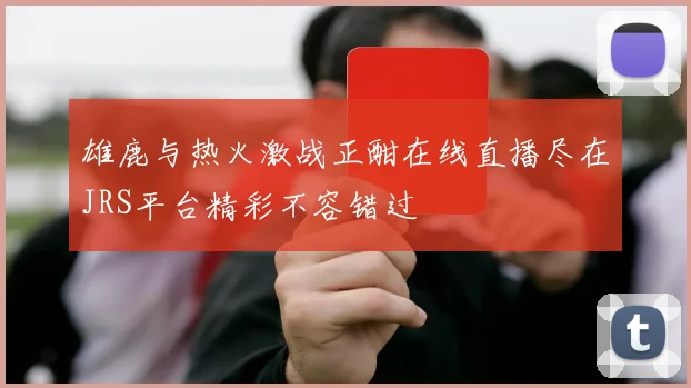雄鹿与热火激战正酣在线直播尽在JRS平台精彩不容错过